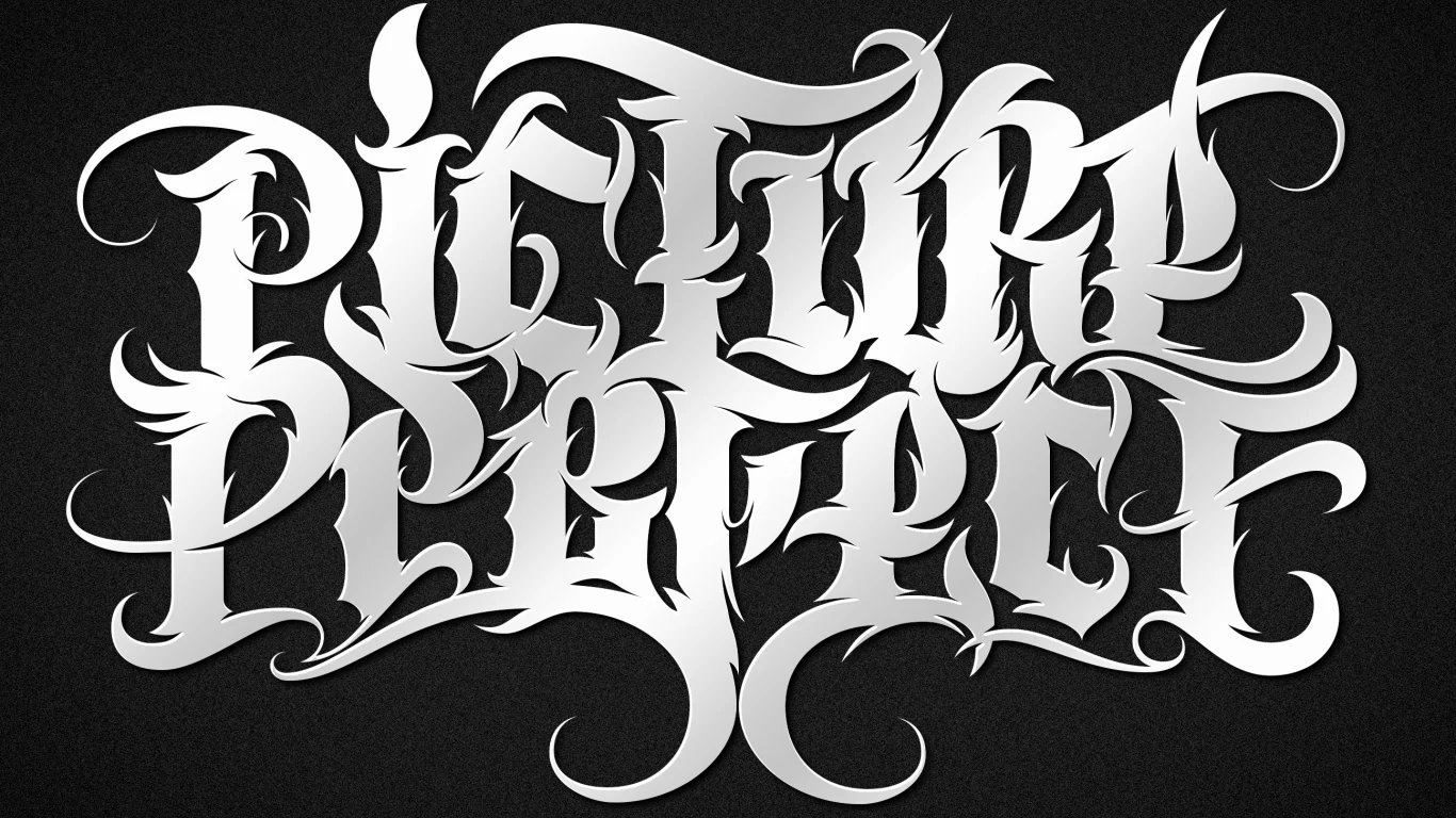 lettering, picture perfect, леттеринг, art, logo, логотип