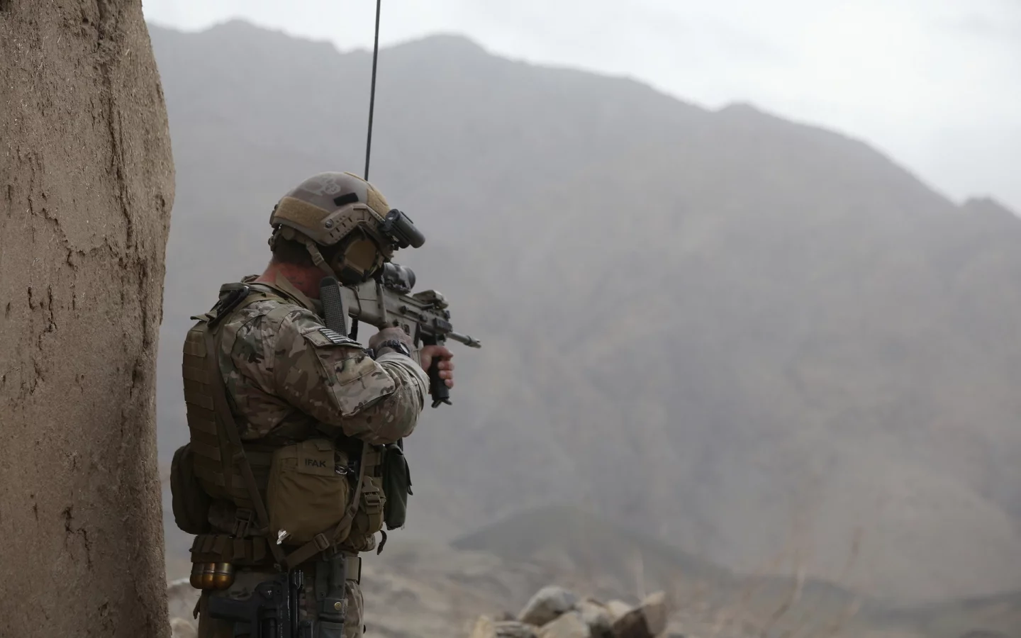 оружие, united states army special forces, солдат
