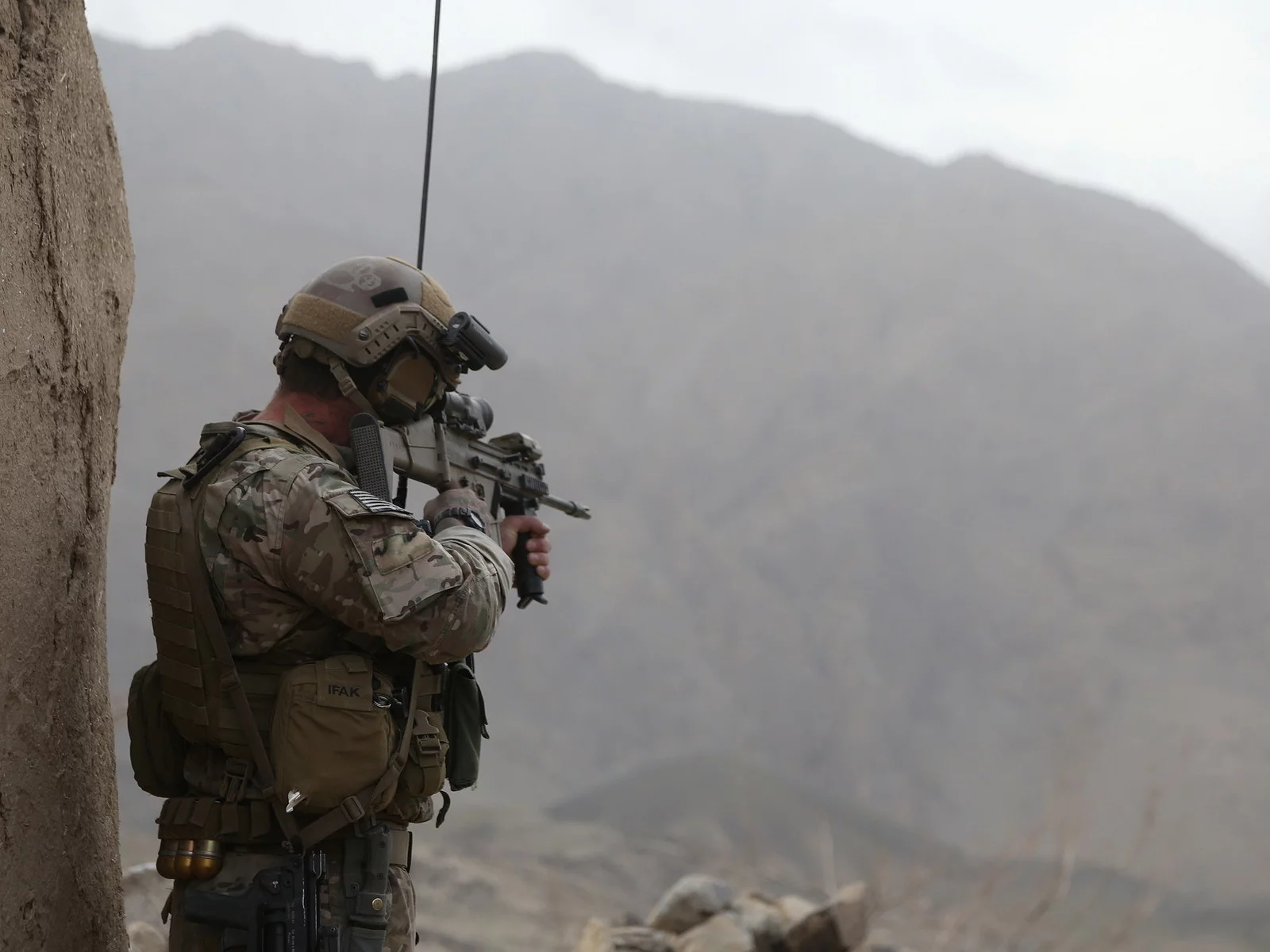 оружие, united states army special forces, солдат