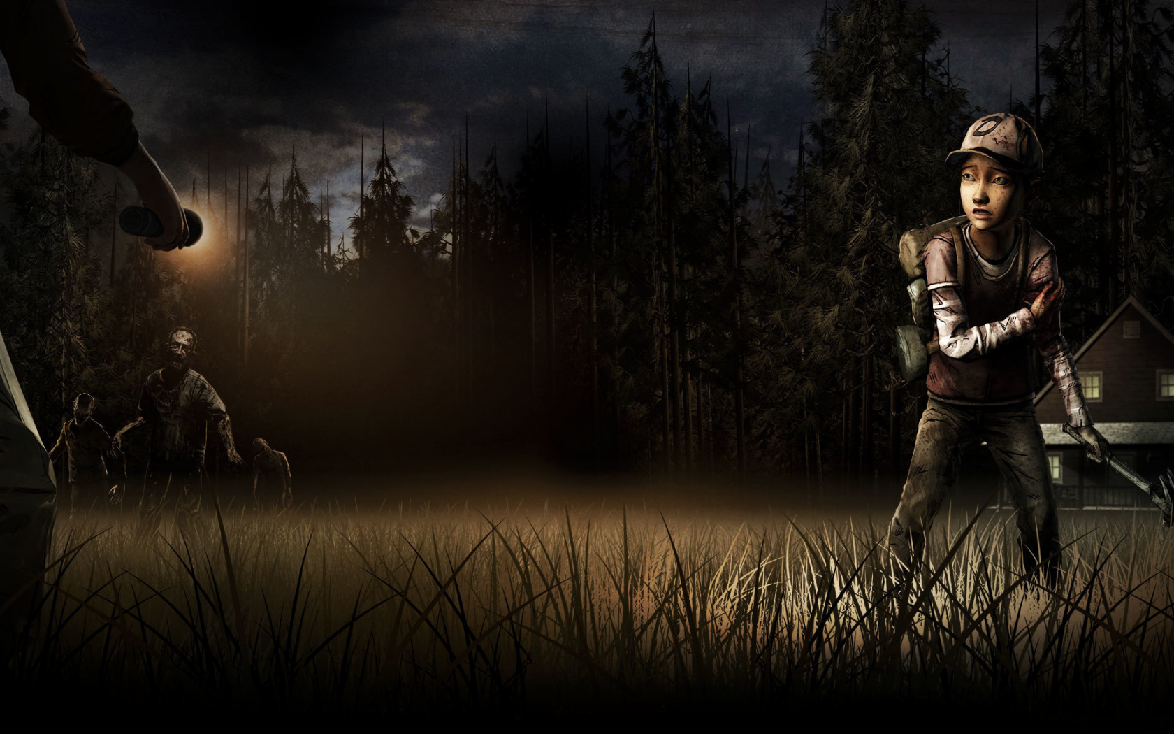 Walking dead season 1 steam фото 31