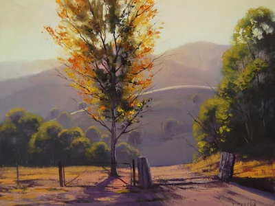 арт, artsaus, afternoon kanimbla valley, рисунок