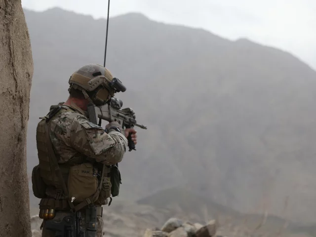 оружие, united states army special forces, солдат