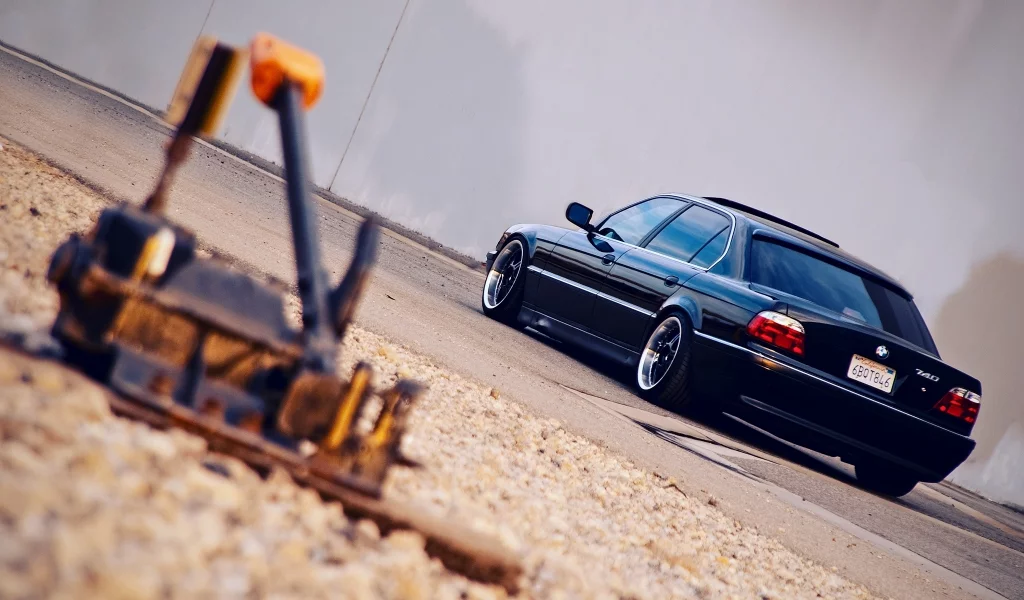 bmw 740, dylan leff, e38, бумер, bumer, семёрка