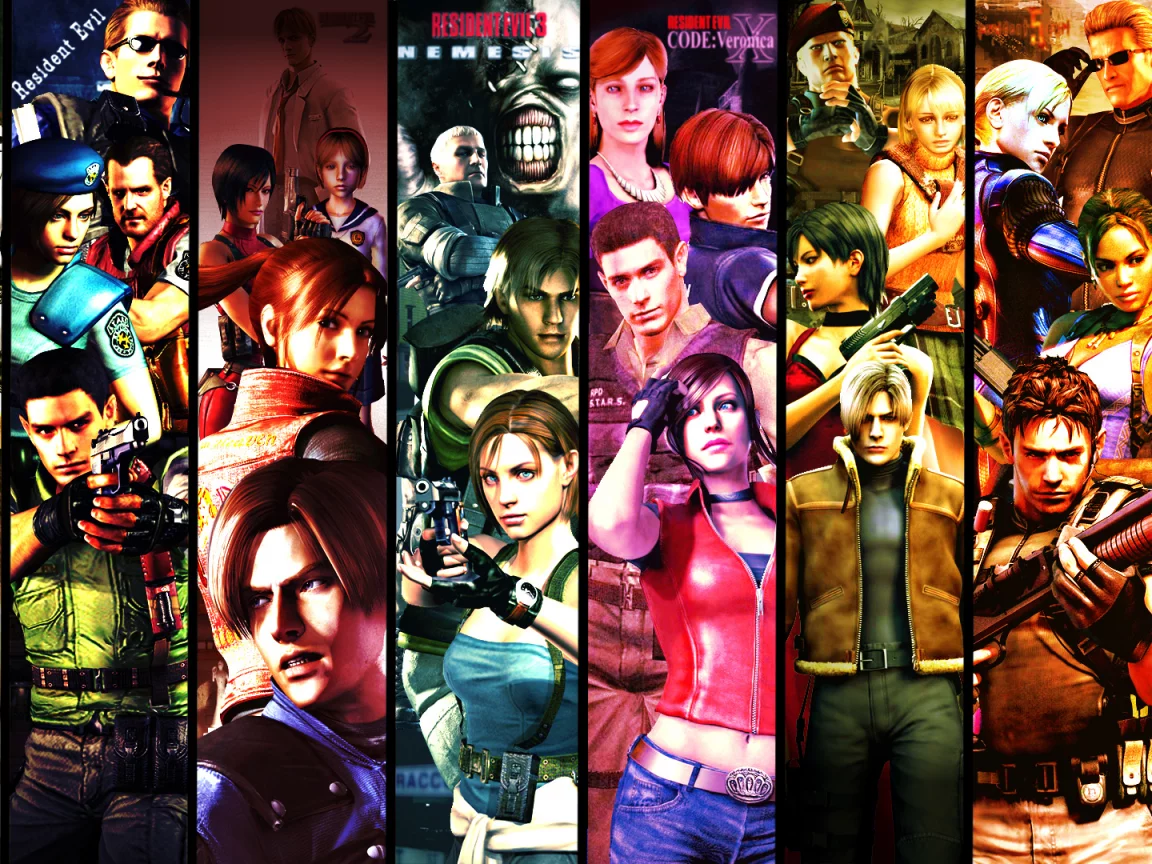 resident evil 6, джейк мюллер, jake muller, biohazard