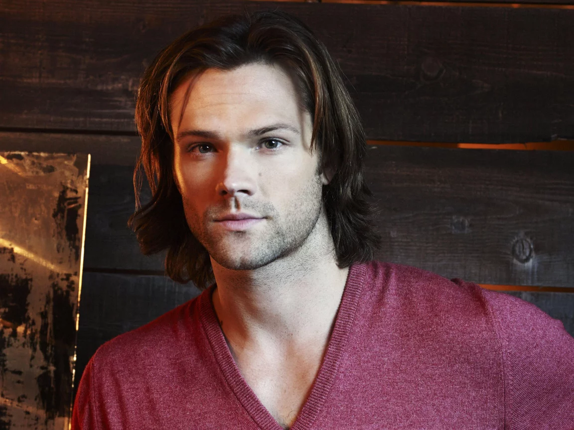 мужчина, портрет, jared padalecki, джаред падалеки, лицо