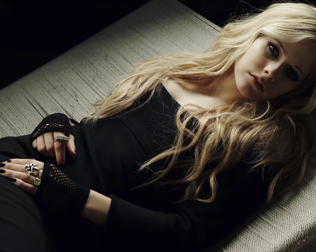 avril, отдыхает, lavigne