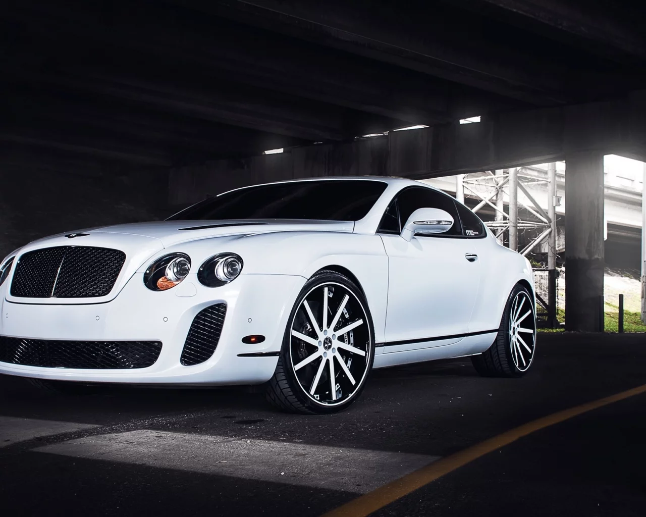 bentley, машины, паркинг, авто, тюнинг, диски
