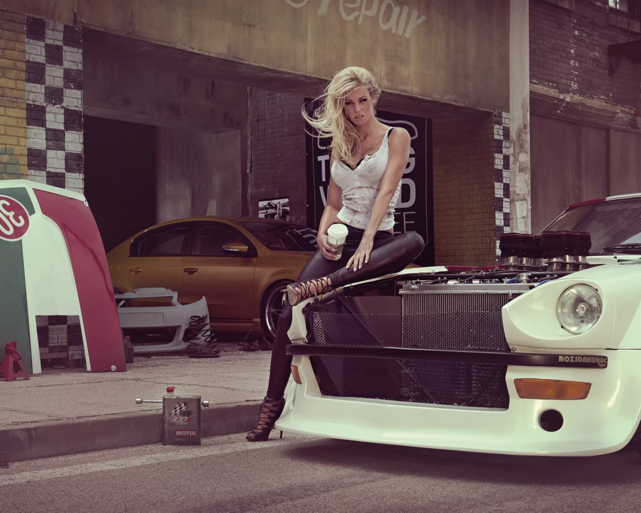 leonie hagmeyer-reyinger, miss tuning 2014, мисс тюнинг 2014