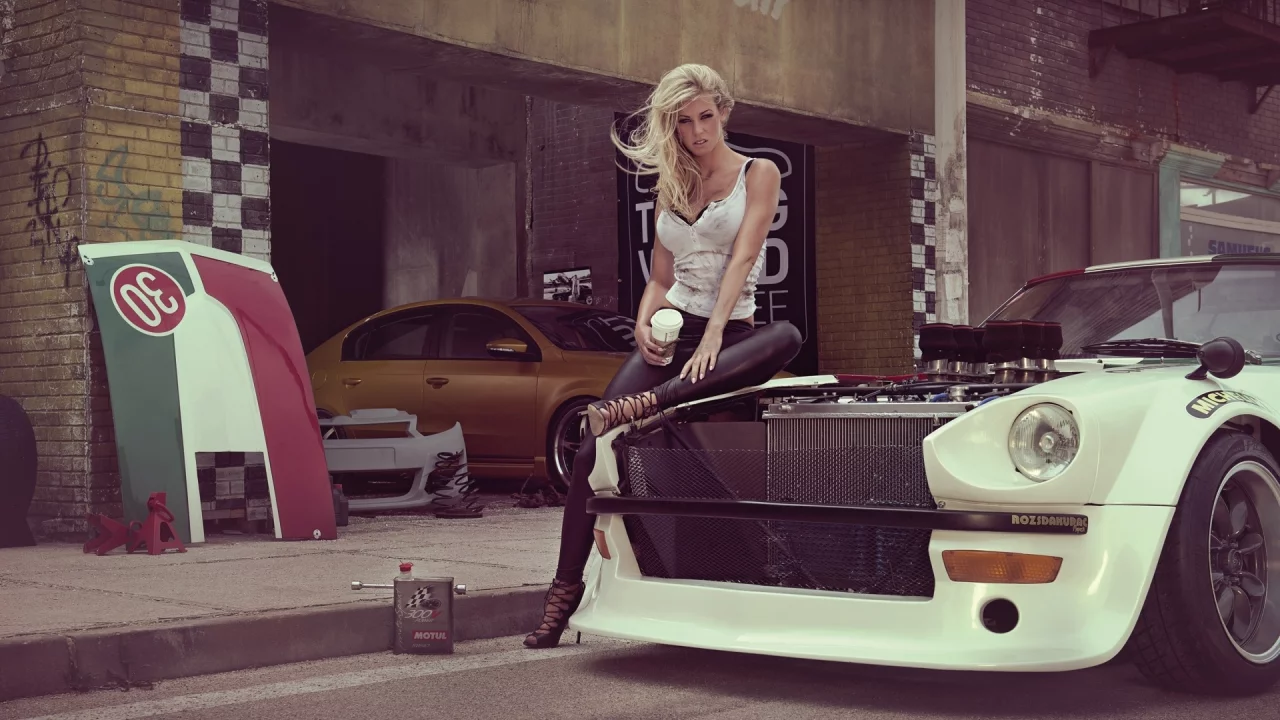 leonie hagmeyer-reyinger, miss tuning 2014, мисс тюнинг 2014