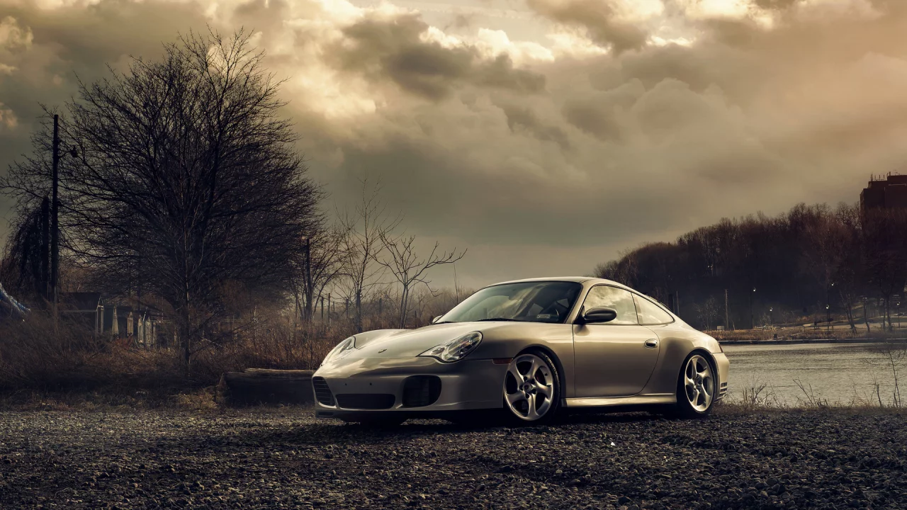 porsche carrera 4s, car, автообои, порше