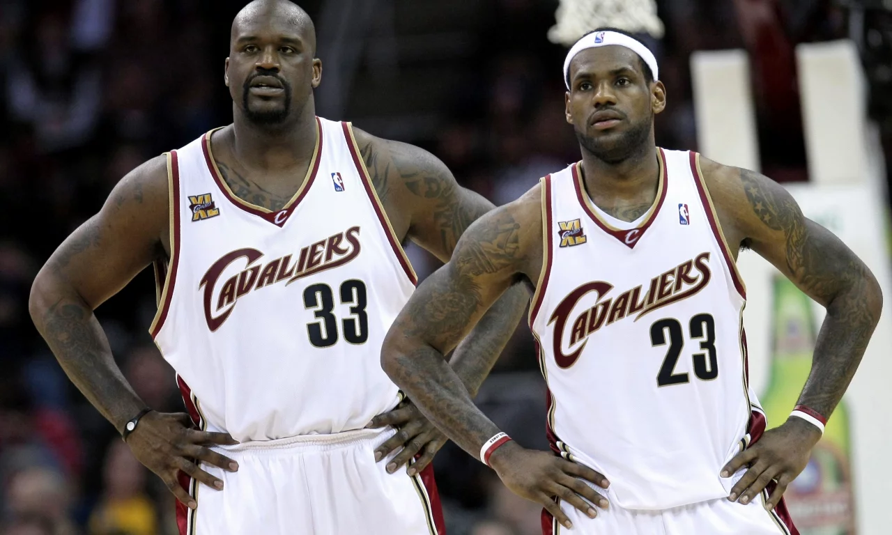 oneal, james