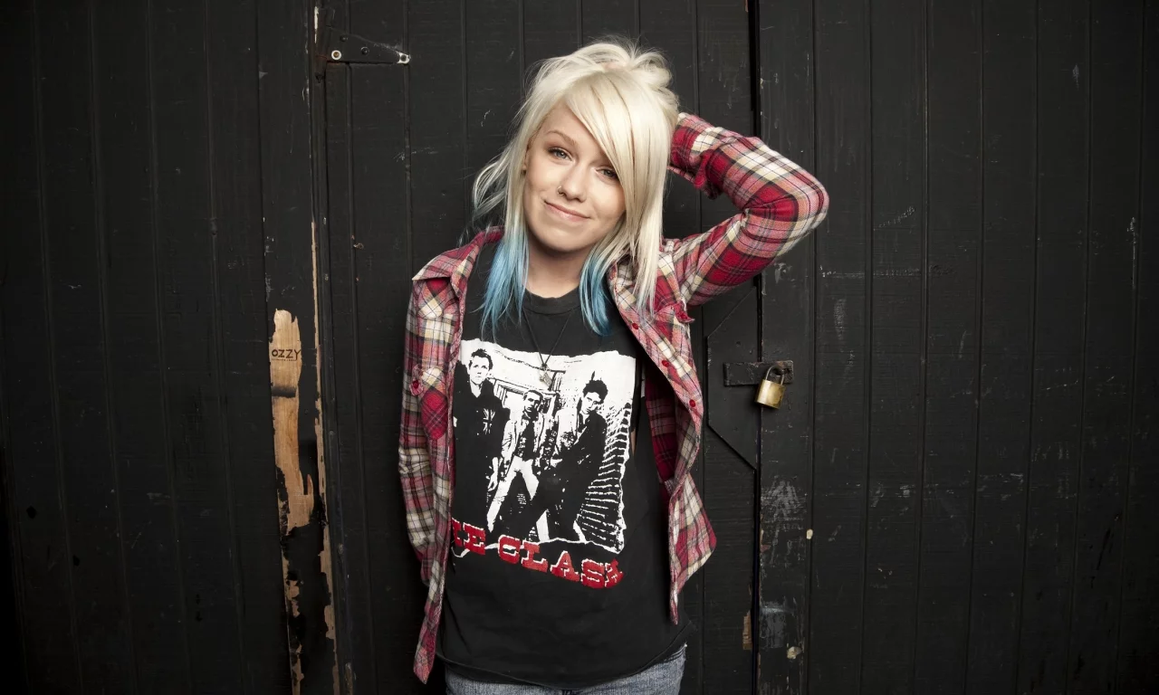 tonight alive, дженна макдугалл, jenna mcdougall, pop punk