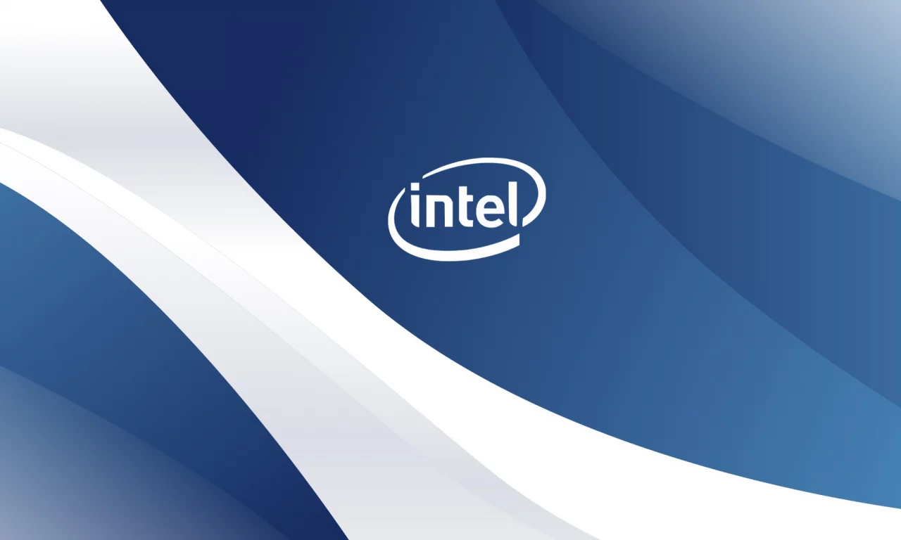 интел, волна, white, intel, логотип, blue, prosessor, wave, logo