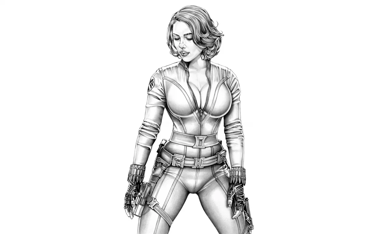 девушка, scarlett johansson, avengers, мстители, скарлетт йоханссон