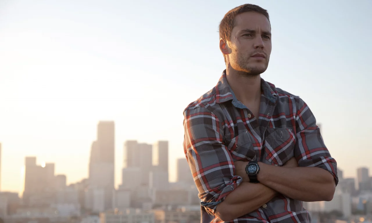 taylor kitsch, рубашка, актёр, портрет