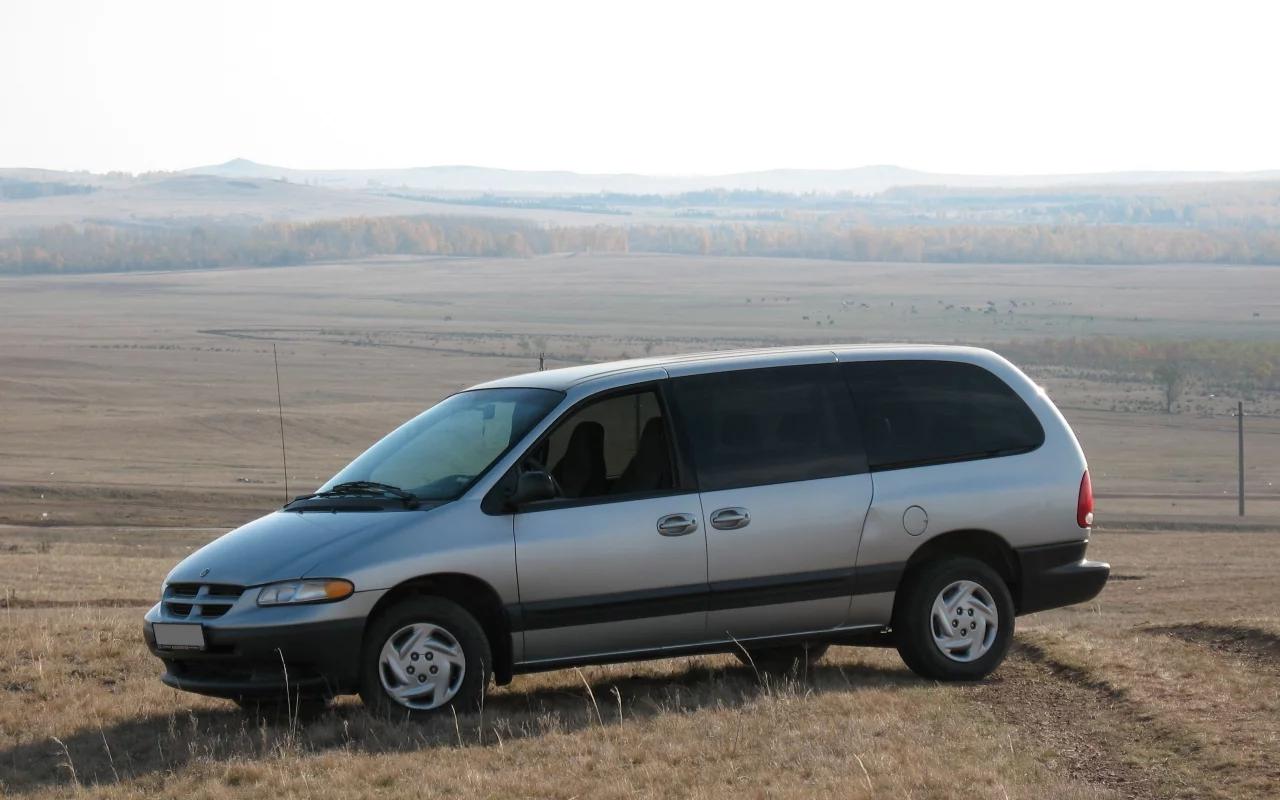 chrysler, caravan, grand, крайслер, караван, вояджер, 3.3