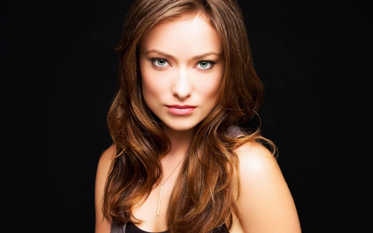 актриса, лицо, olivia wilde, взгляд, оливия уайлд