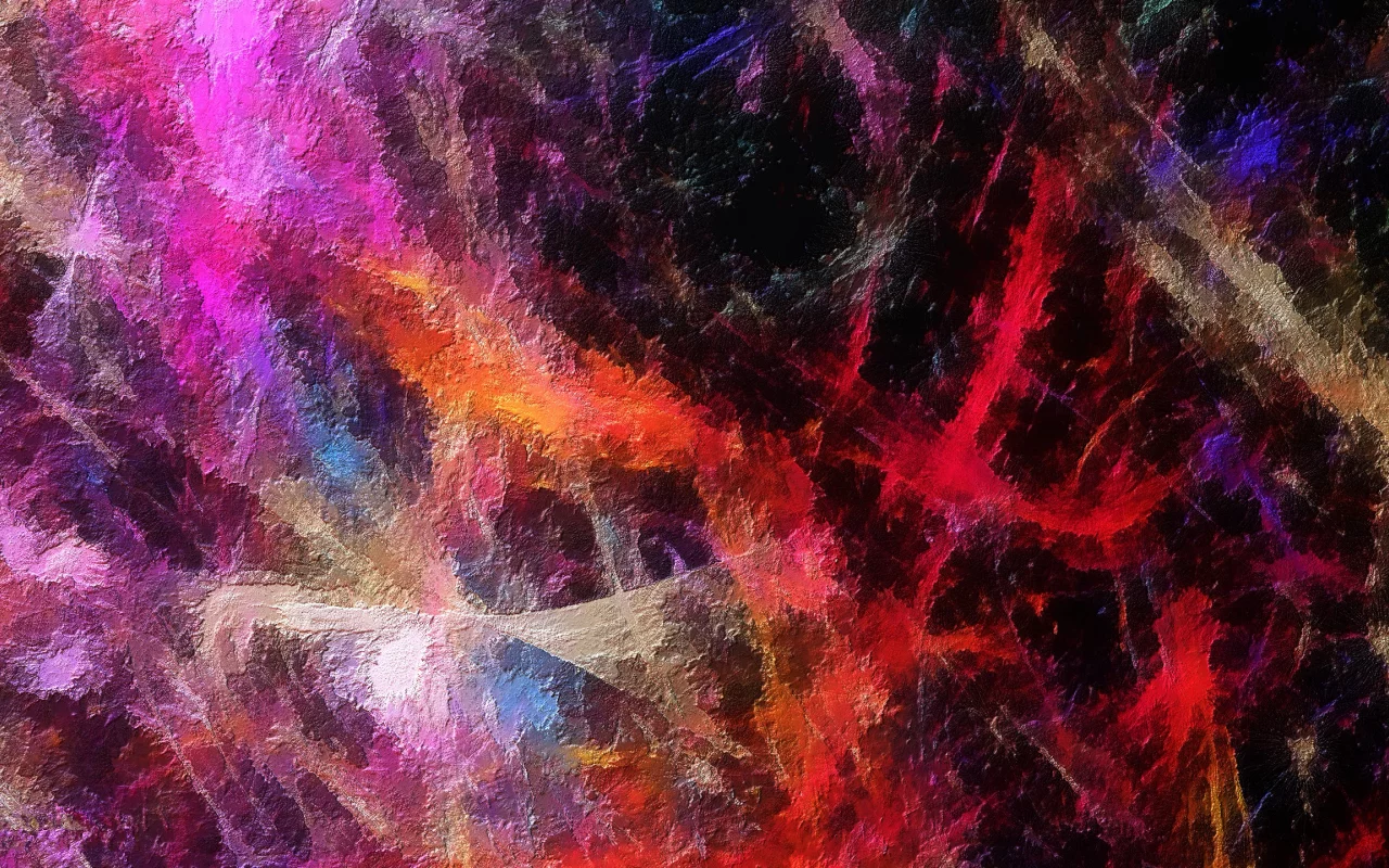 радуга, пятно, объем, краски, узор, рельеф, цвет