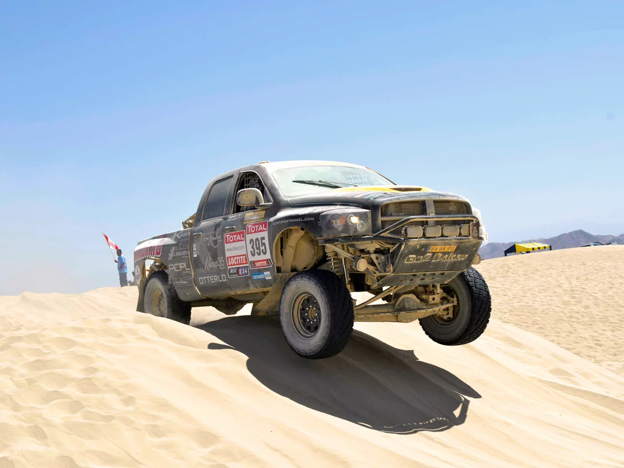 2500, dakar, внедорожник, rally, гонка, ралли, пустыня, dodge ram
