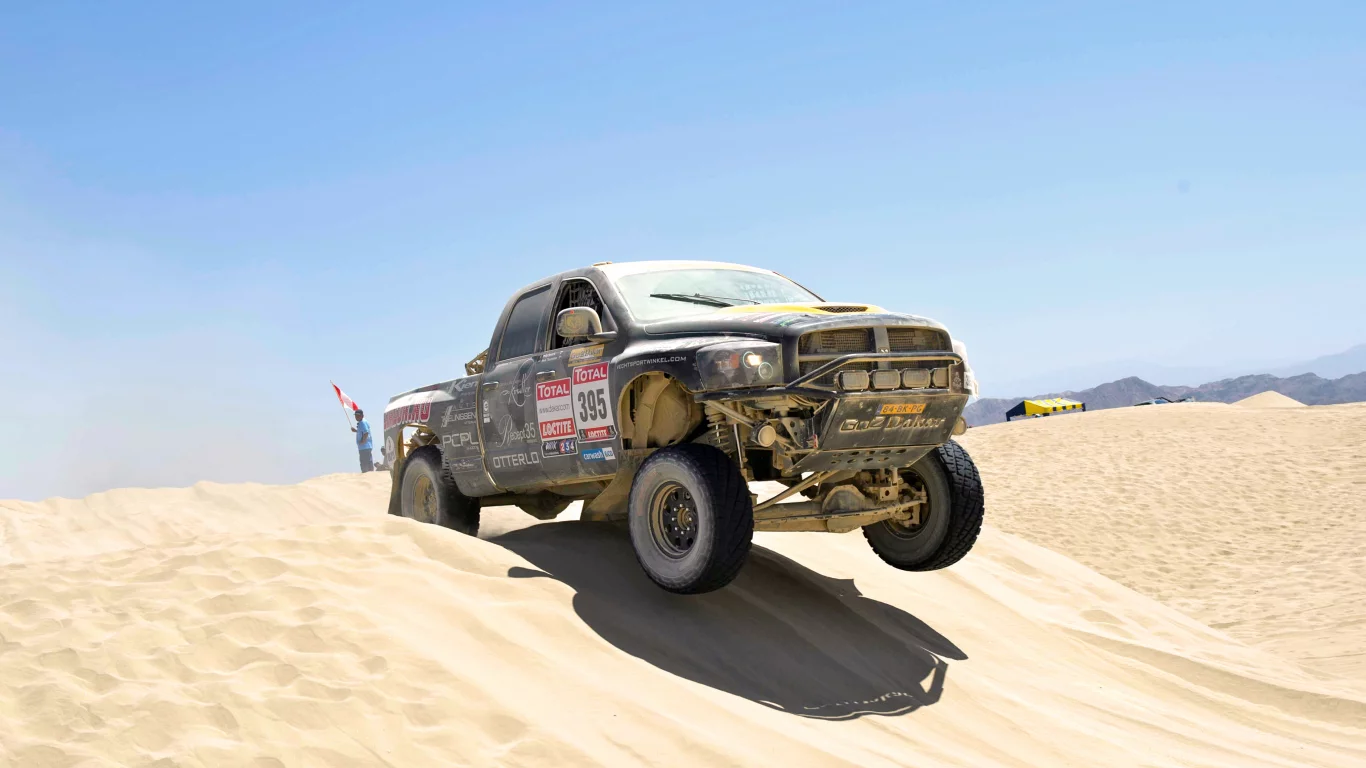 2500, dakar, внедорожник, rally, гонка, ралли, пустыня, dodge ram