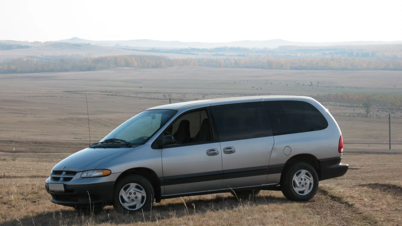 chrysler, caravan, grand, крайслер, караван, вояджер, 3.3
