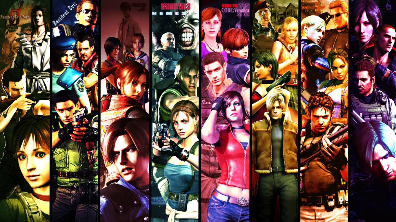 resident evil 6, джейк мюллер, jake muller, biohazard