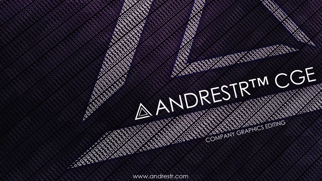 ANDRESTR, логотип, лого, андрестр, треугольник, графика