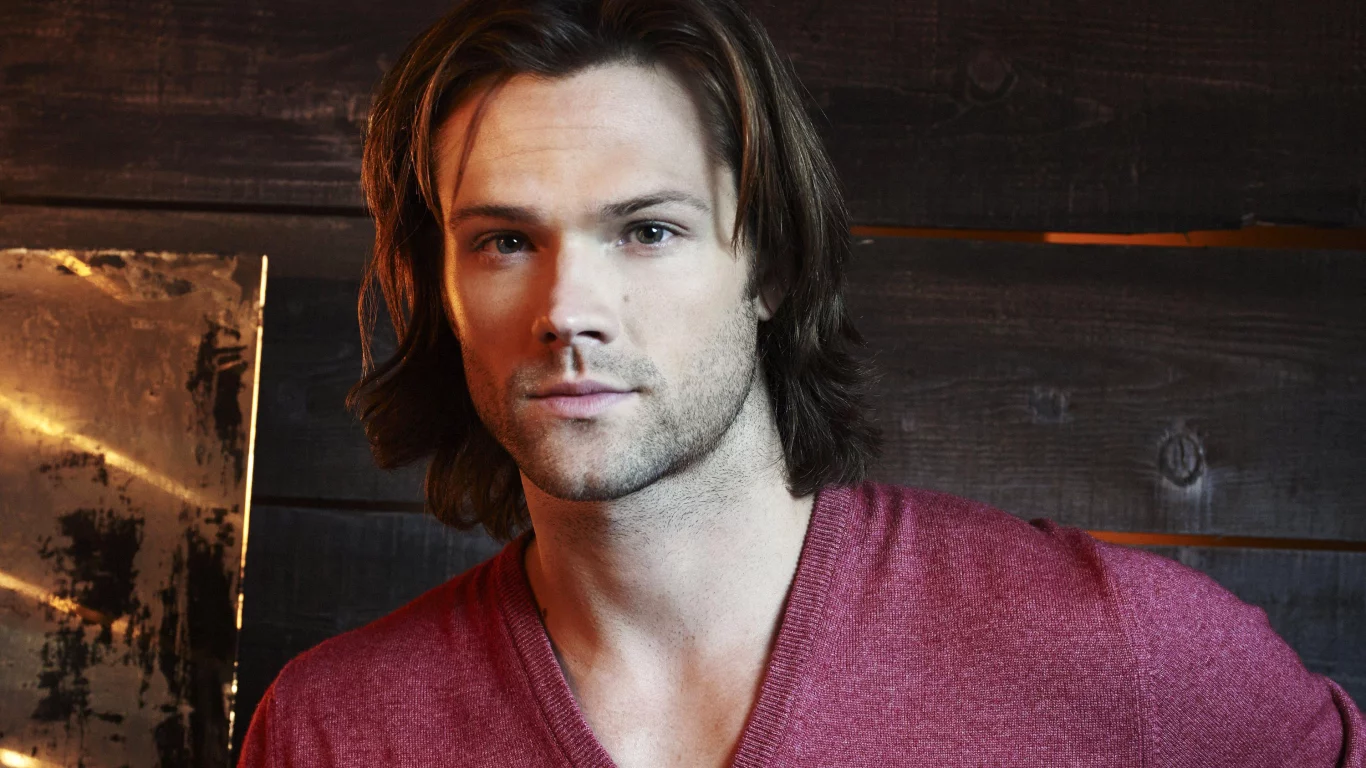 мужчина, портрет, jared padalecki, джаред падалеки, лицо