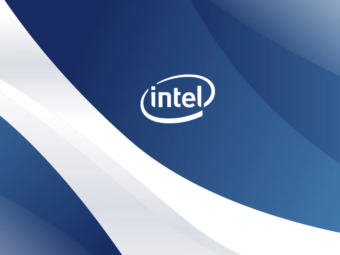 интел, волна, white, intel, логотип, blue, prosessor, wave, logo