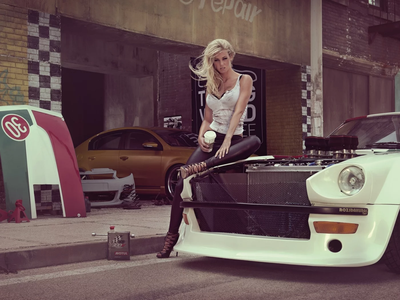 leonie hagmeyer-reyinger, miss tuning 2014, мисс тюнинг 2014