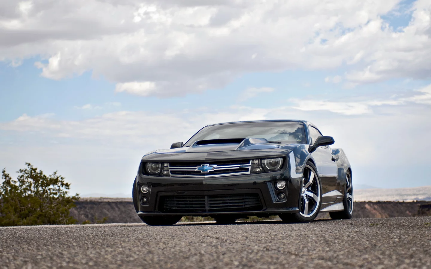 chevrolet camaro, muscle car, lunchbox photoworks, tuning, камаро, авто