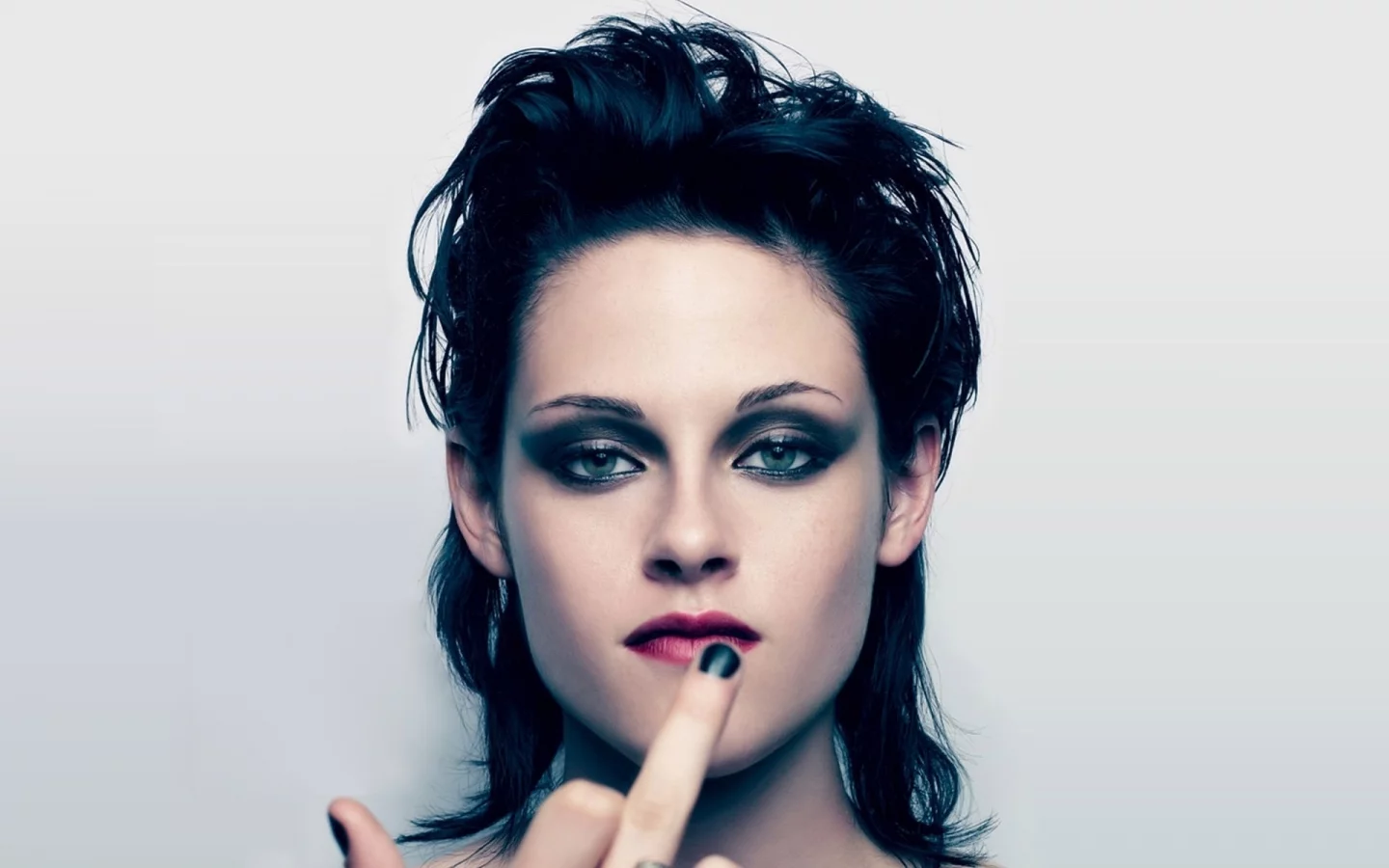 кристен стюарт, жест, kristen stewart