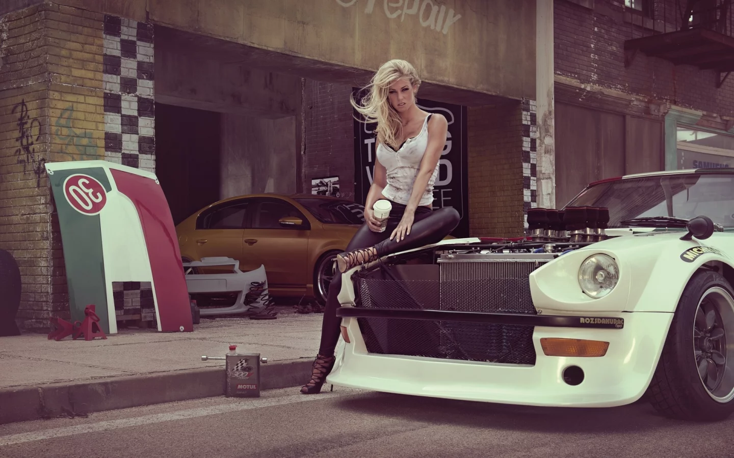 leonie hagmeyer-reyinger, miss tuning 2014, мисс тюнинг 2014