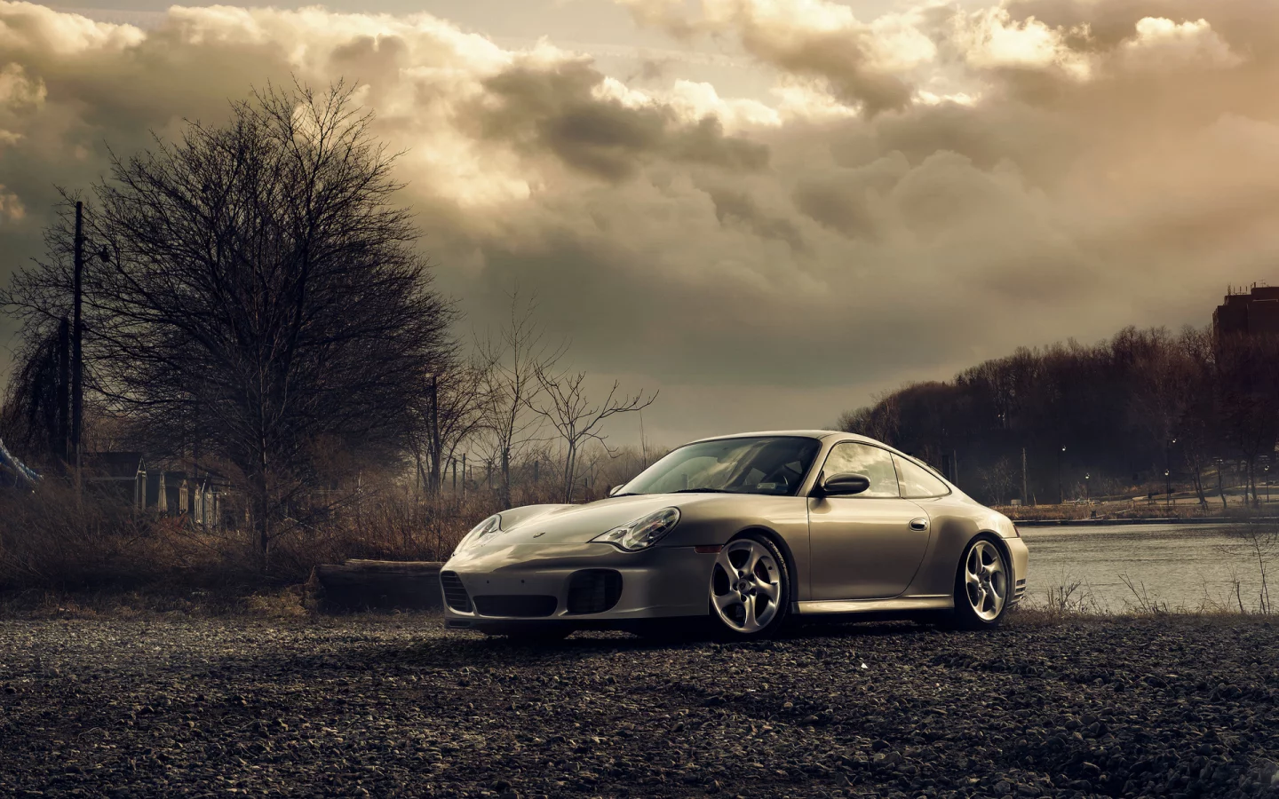 porsche carrera 4s, car, автообои, порше