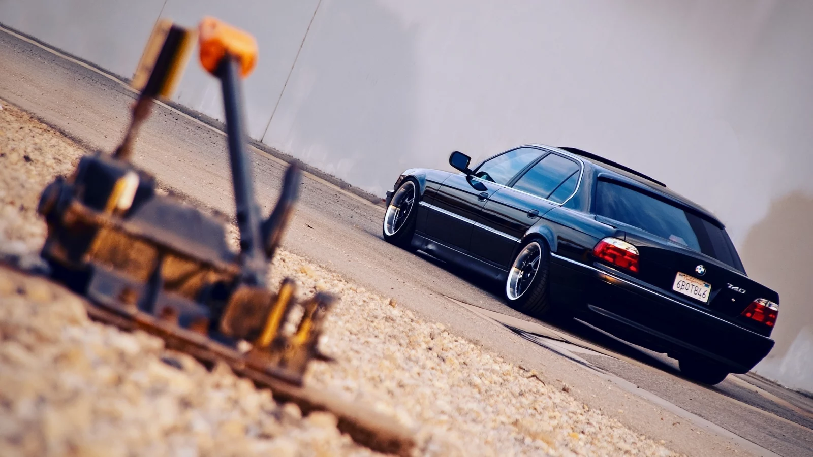 bmw 740, dylan leff, e38, бумер, bumer, семёрка