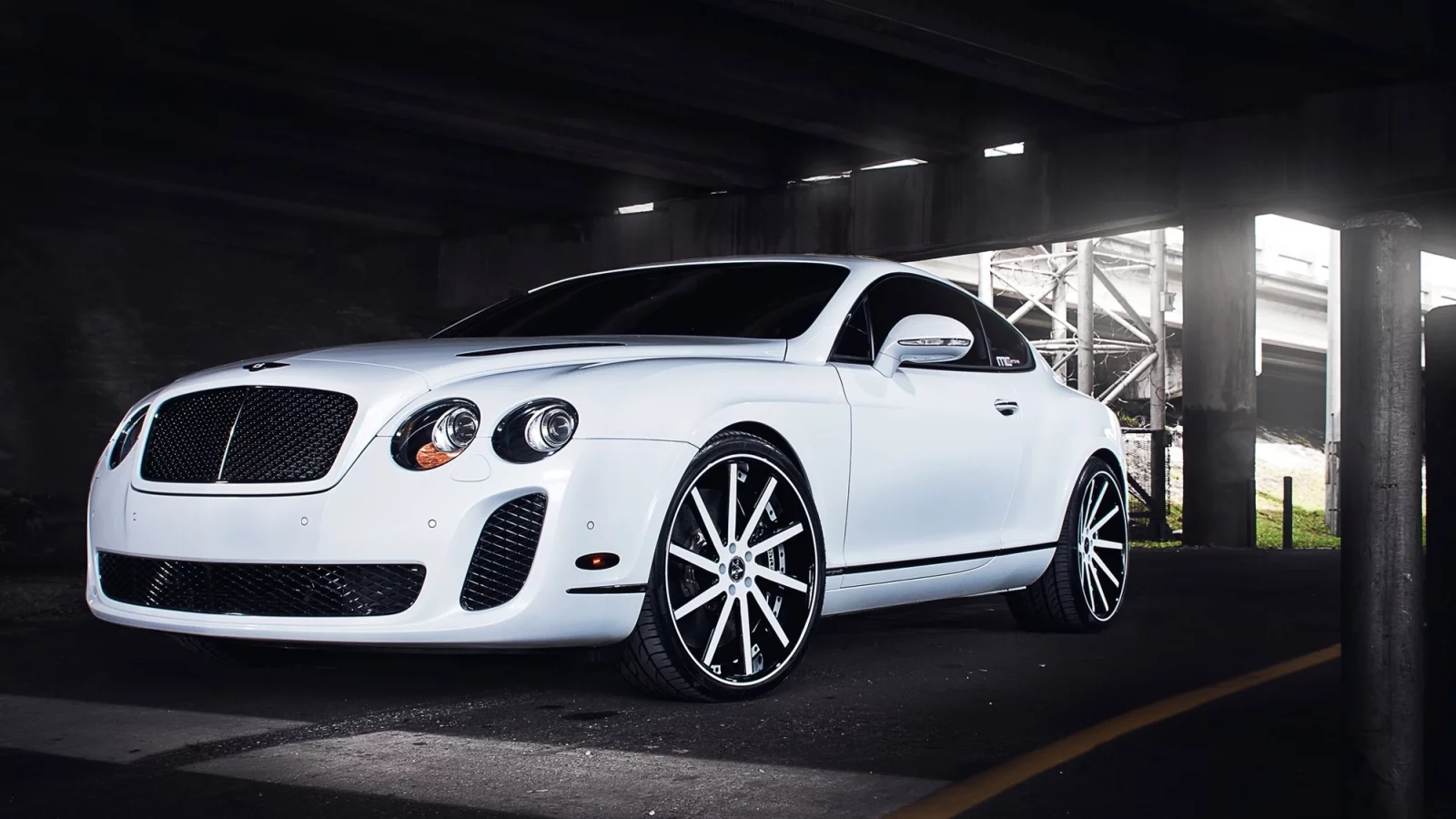 bentley, машины, паркинг, авто, тюнинг, диски