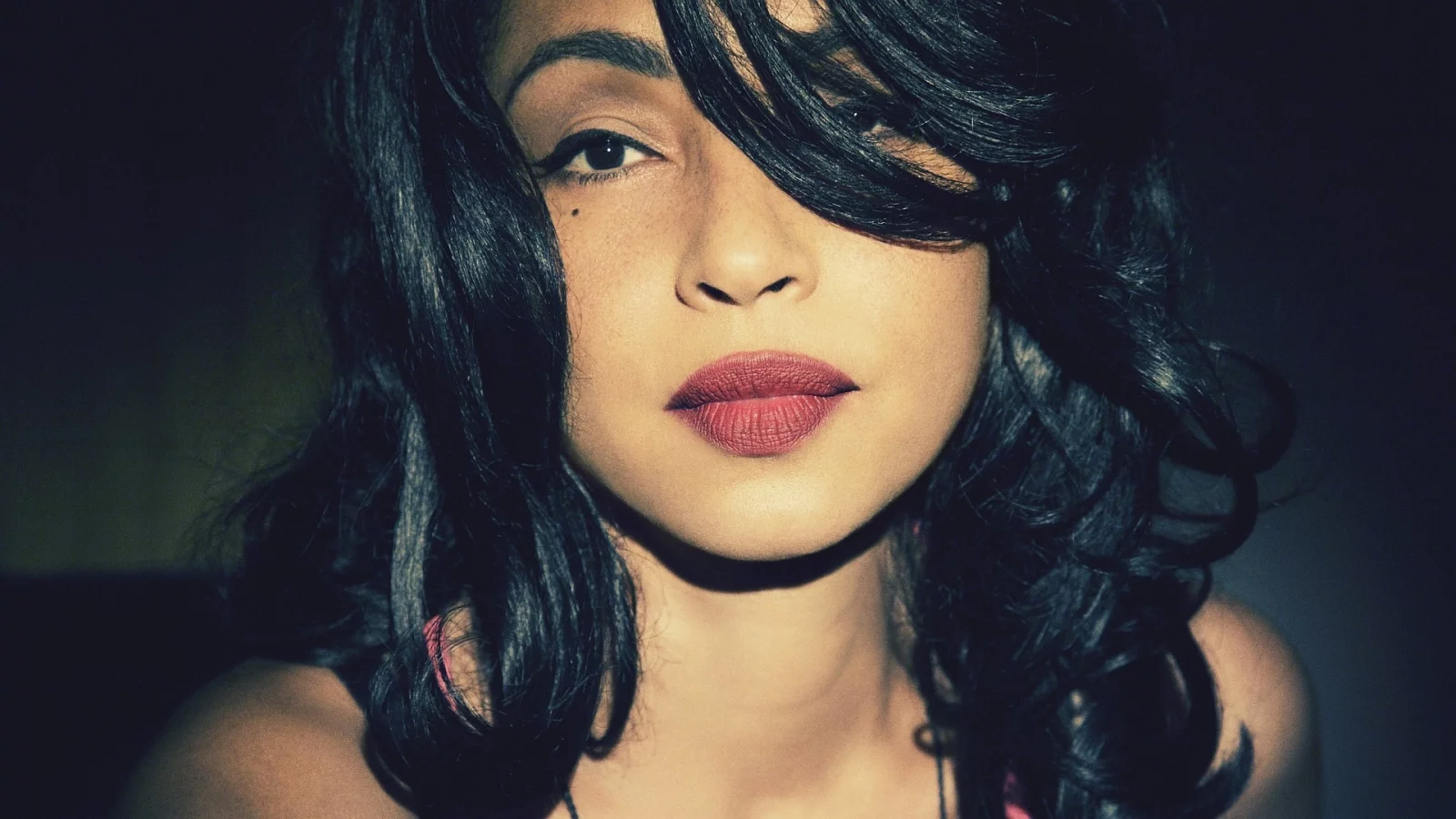 лицо, sade, певица
