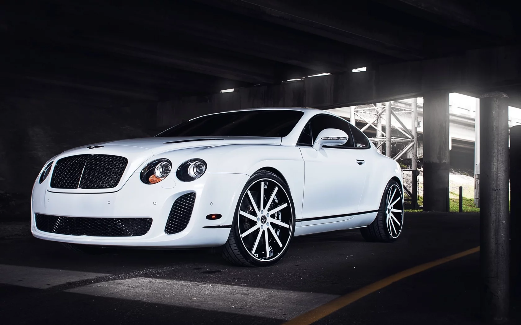 bentley, машины, паркинг, авто, тюнинг, диски