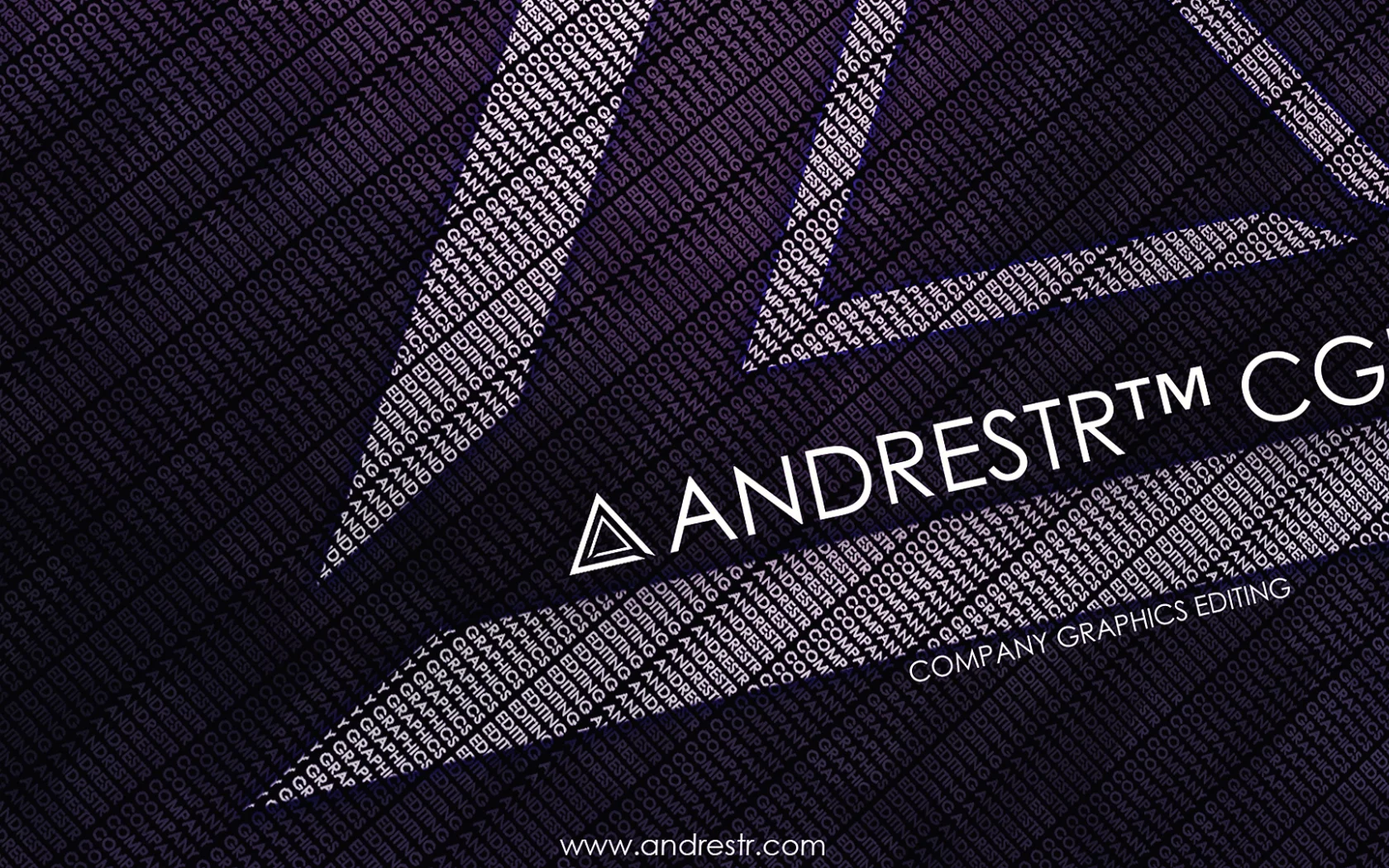 ANDRESTR, логотип, лого, андрестр, треугольник, графика