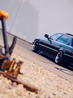bmw 740, dylan leff, e38, бумер, bumer, семёрка