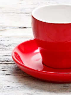 красная, настроения, тарелка, фон, кружка, чашка, cup, red
