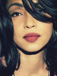 лицо, sade, певица