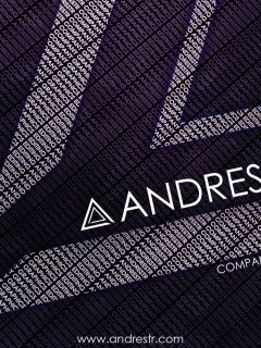 ANDRESTR, логотип, лого, андрестр, треугольник, графика