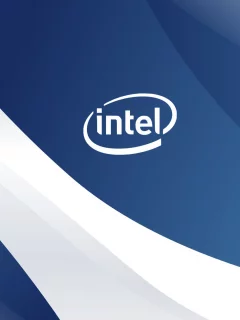 интел, волна, white, intel, логотип, blue, prosessor, wave, logo