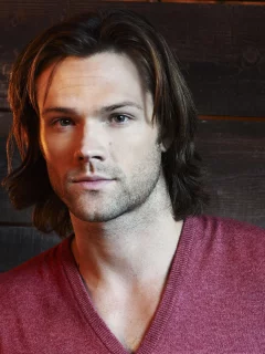 мужчина, портрет, jared padalecki, джаред падалеки, лицо