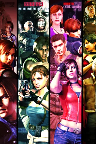 resident evil 6, джейк мюллер, jake muller, biohazard