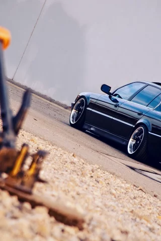 bmw 740, dylan leff, e38, бумер, bumer, семёрка