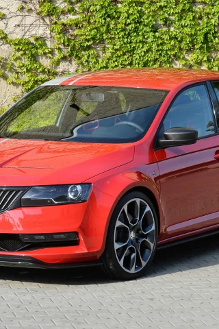 concept, __koda, передок, концепт-кар, шкода, rapid sport