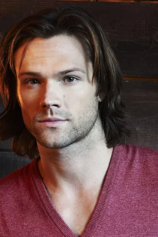 мужчина, портрет, jared padalecki, джаред падалеки, лицо