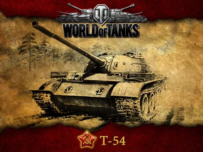 т-54, таракан, ст, танки, wot, world of tanks, ссср
